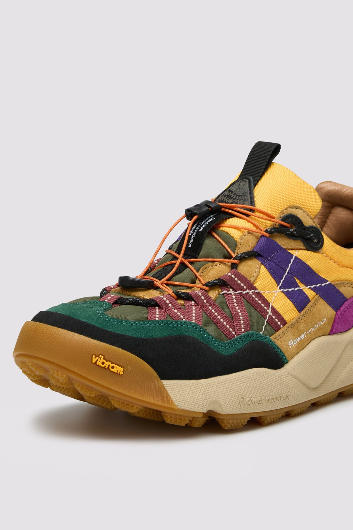 Iwano 2 Waterproof Cognac - Unisex - FLOWER MOUNTAIN