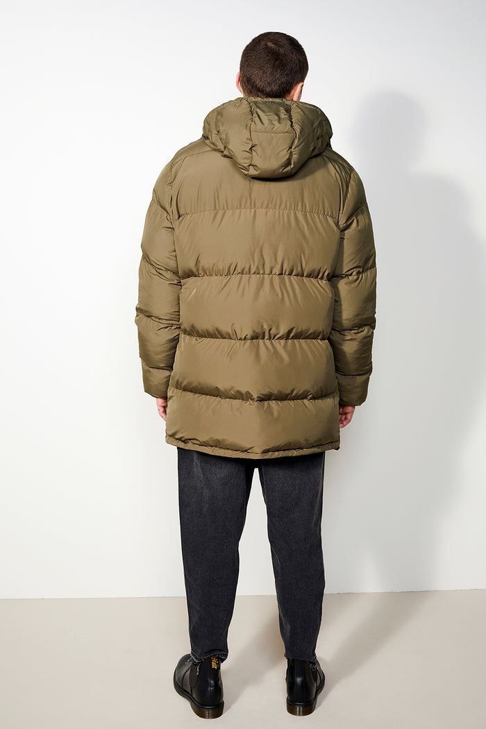 Parka Erin Oliv - LANGERCHEN