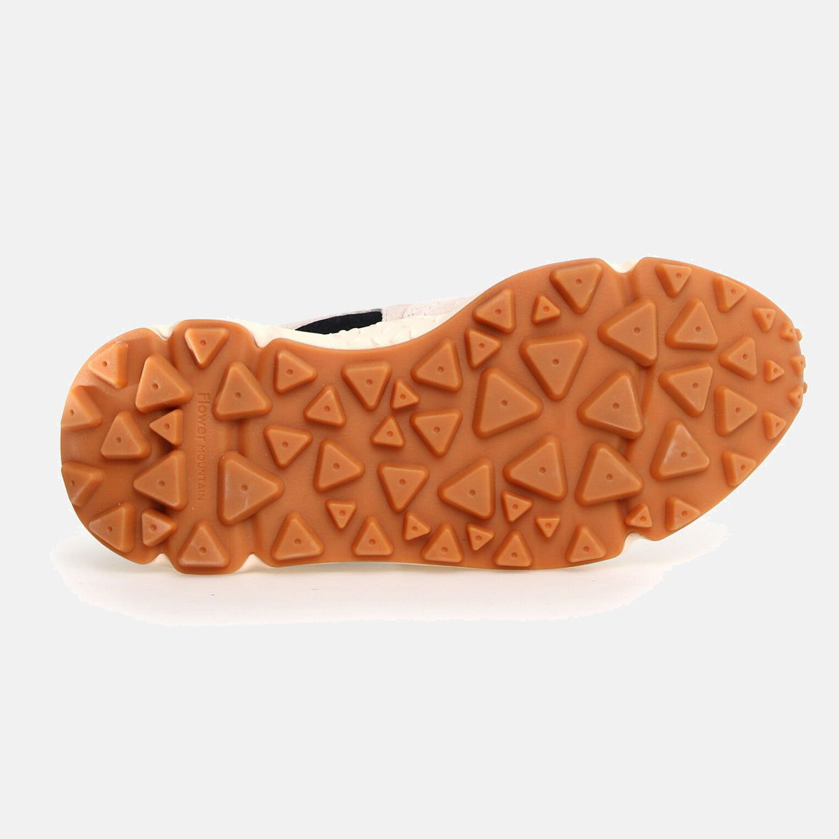 Yamano 3 Uni Cotton/Suede Beige