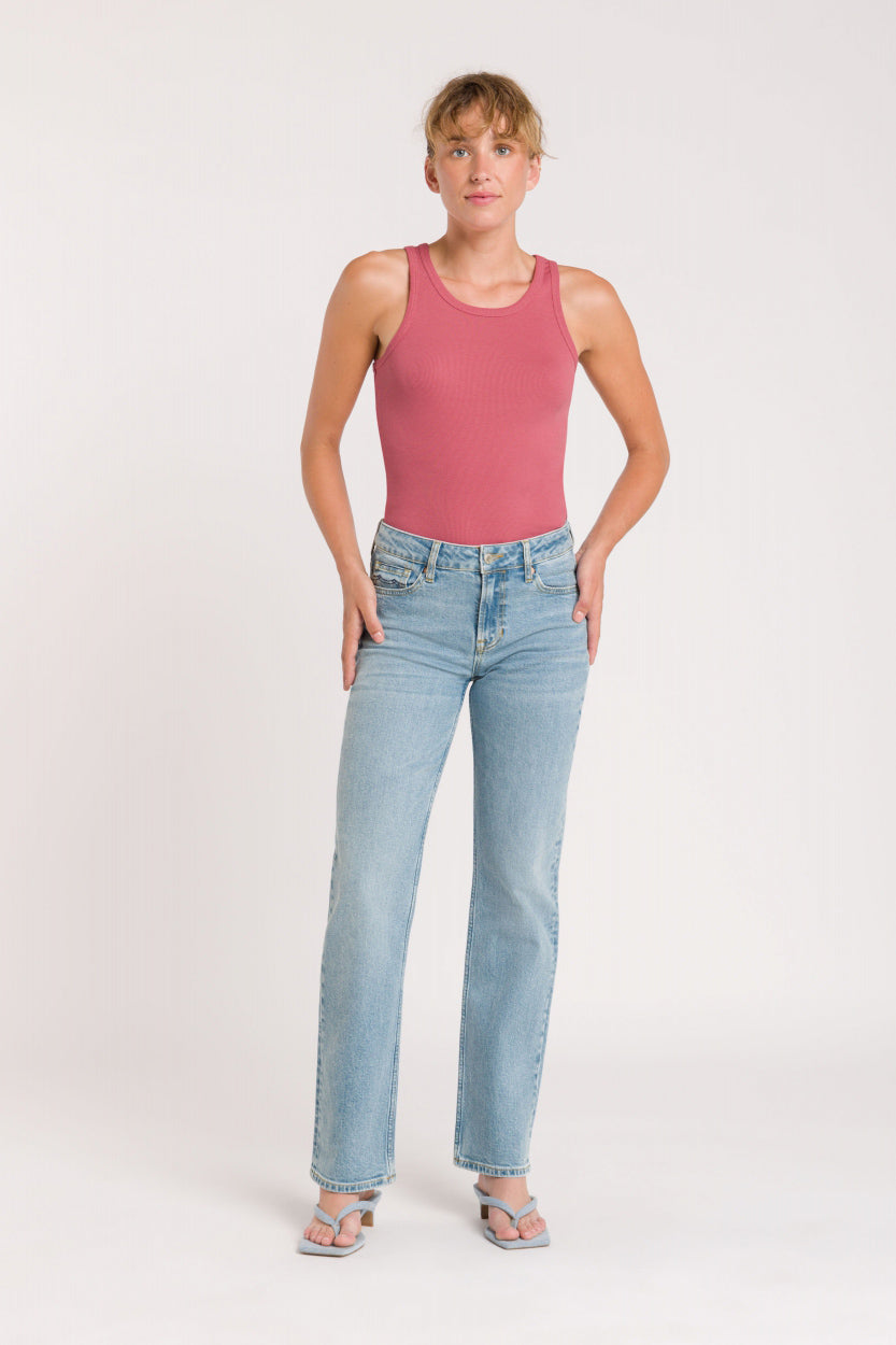 Emiko Sander Super Light Used Vegan - KINGS OF INDIGO