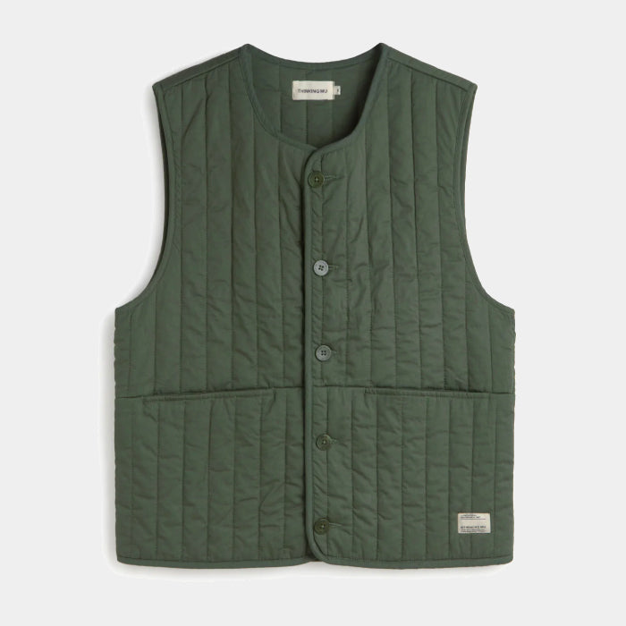 Eucalutys Jon Vest