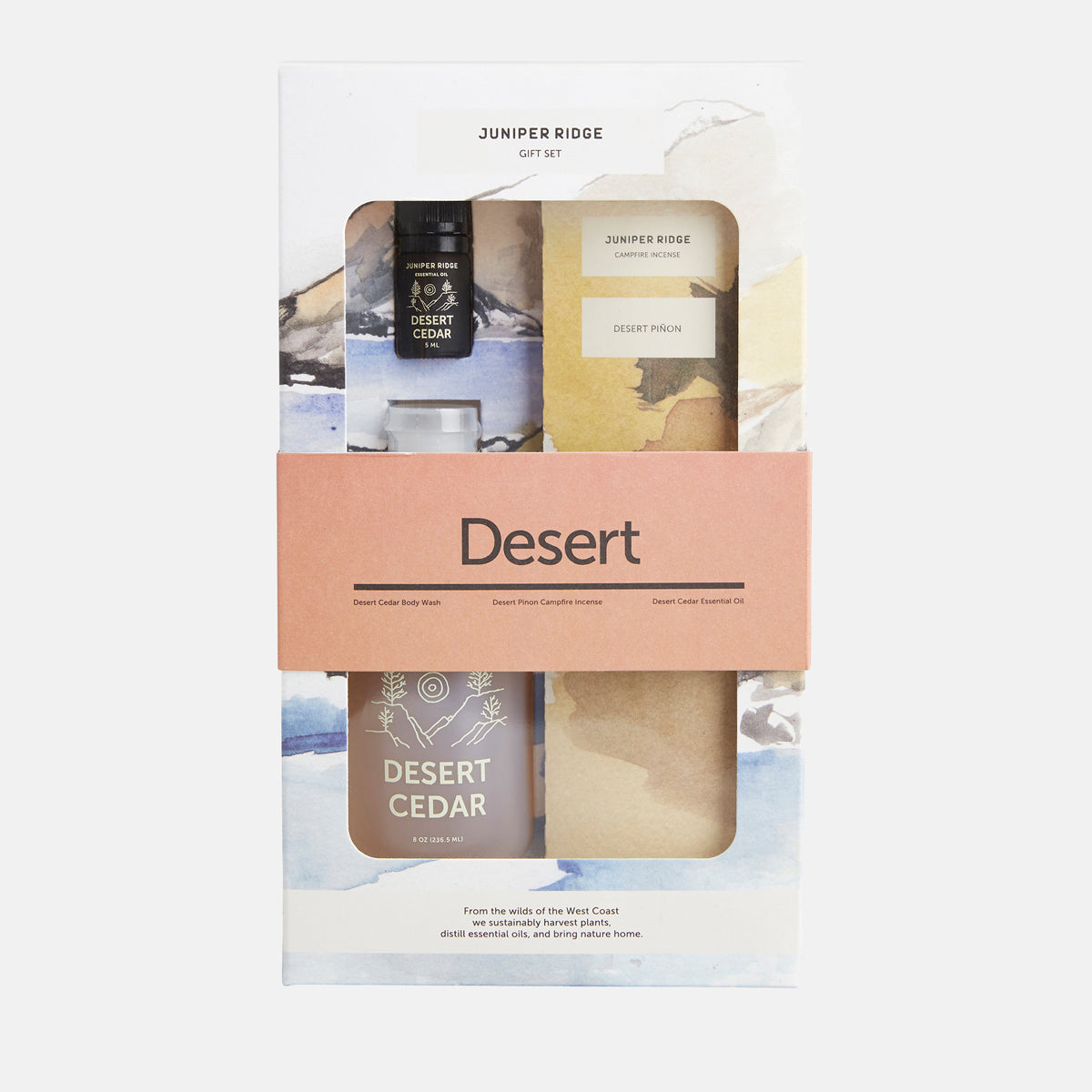 Gift Set Desert - JUNIPER RIDGE