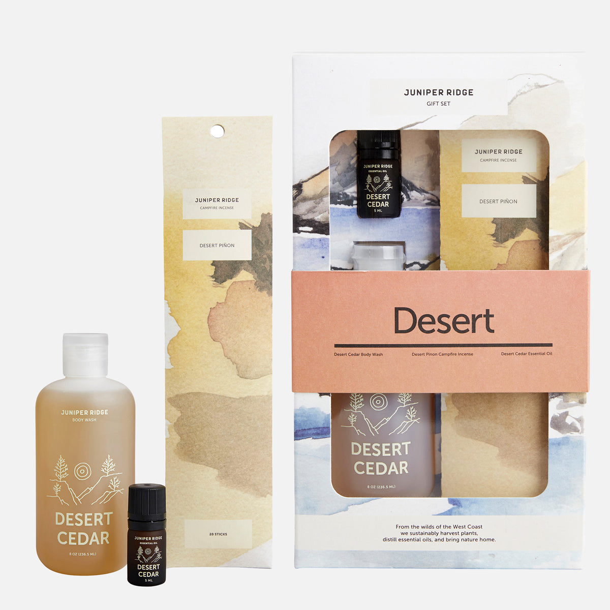 Gift Set Desert - JUNIPER RIDGE