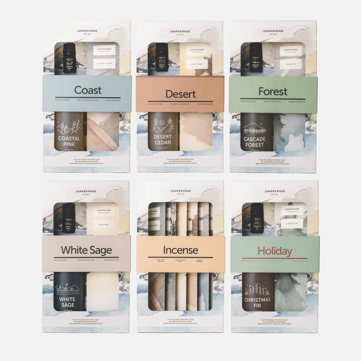 juniper Ridge Gift Sets
