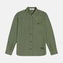 Juntoku Overshirt Mulled Basil