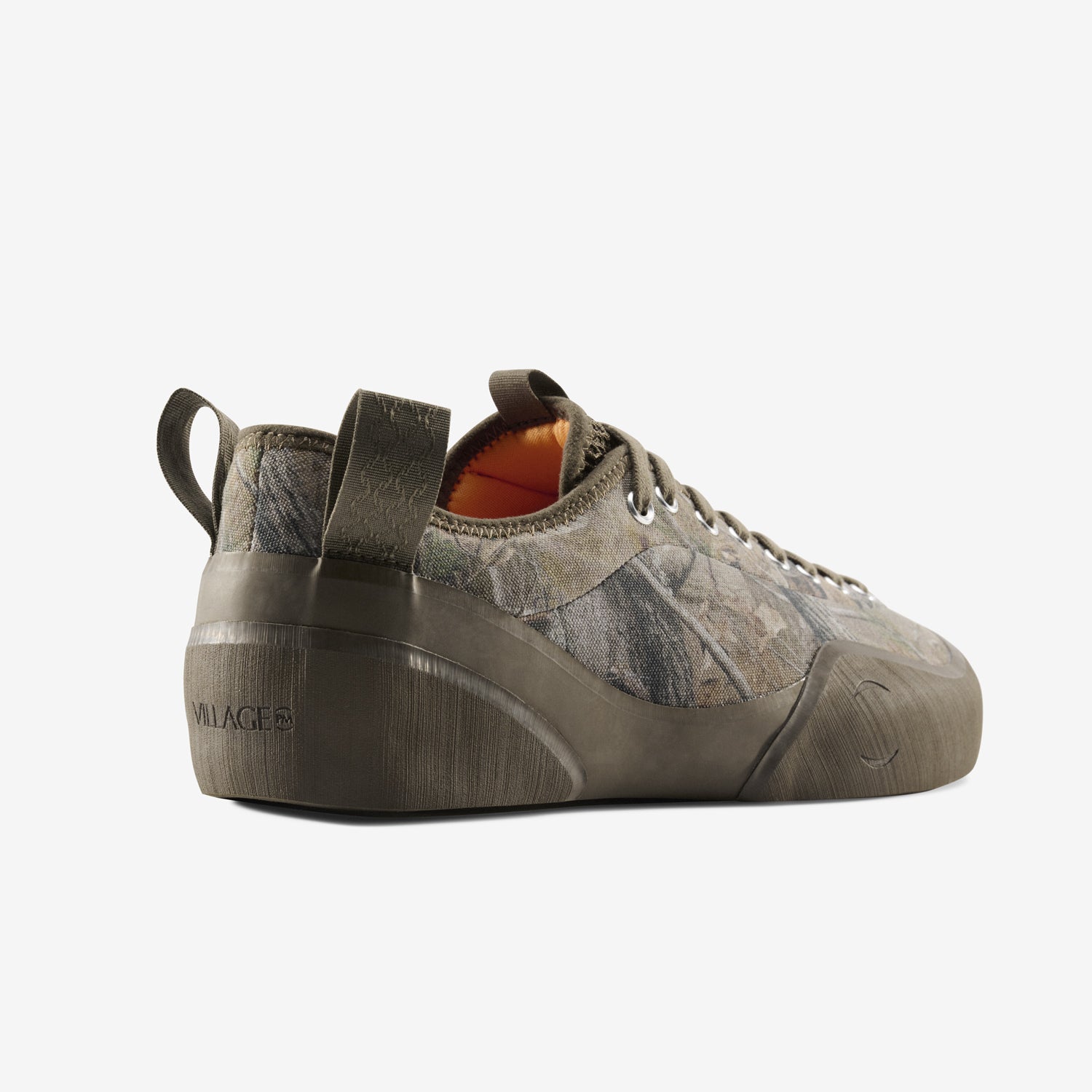 1PM Camo Heavy Canvas