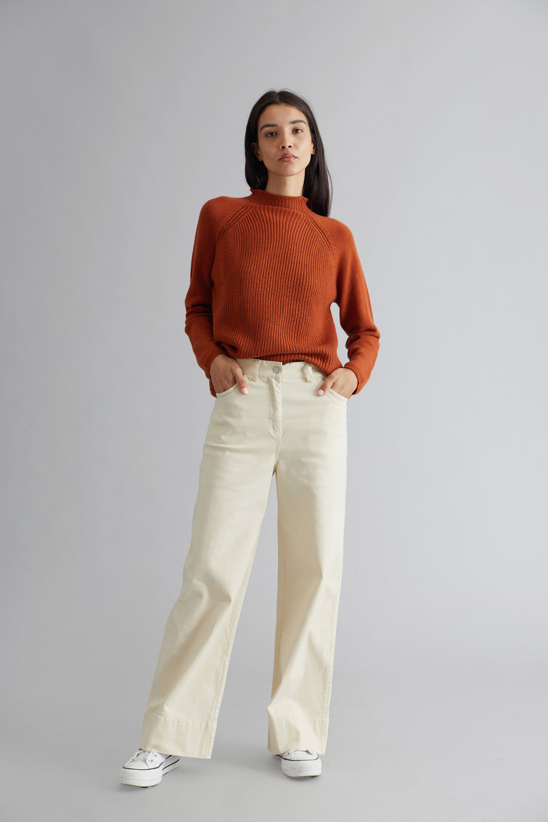 Katty Merino Jumper - KOMODO