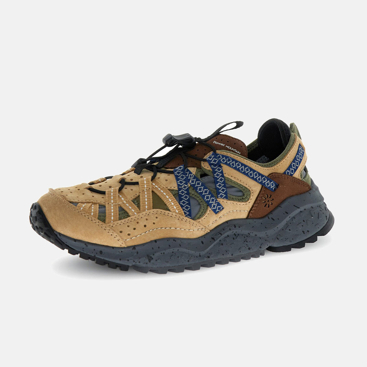 Kazana Fall Unisex Dark Orange Brown