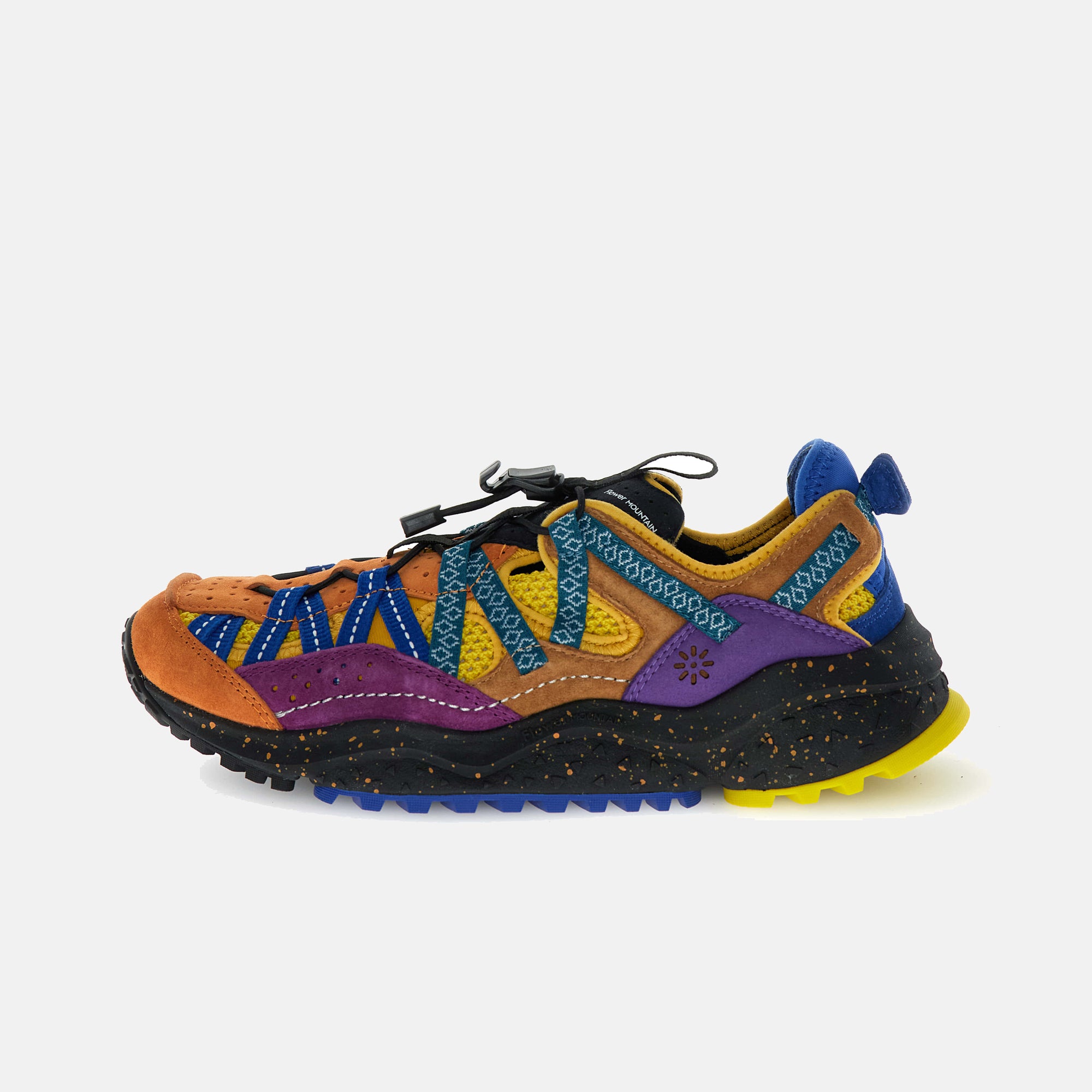 Kazana Fall Unisex Orange Yellow Bordeaux