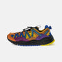 Kazana Fall Unisex Orange Yellow Bordeaux