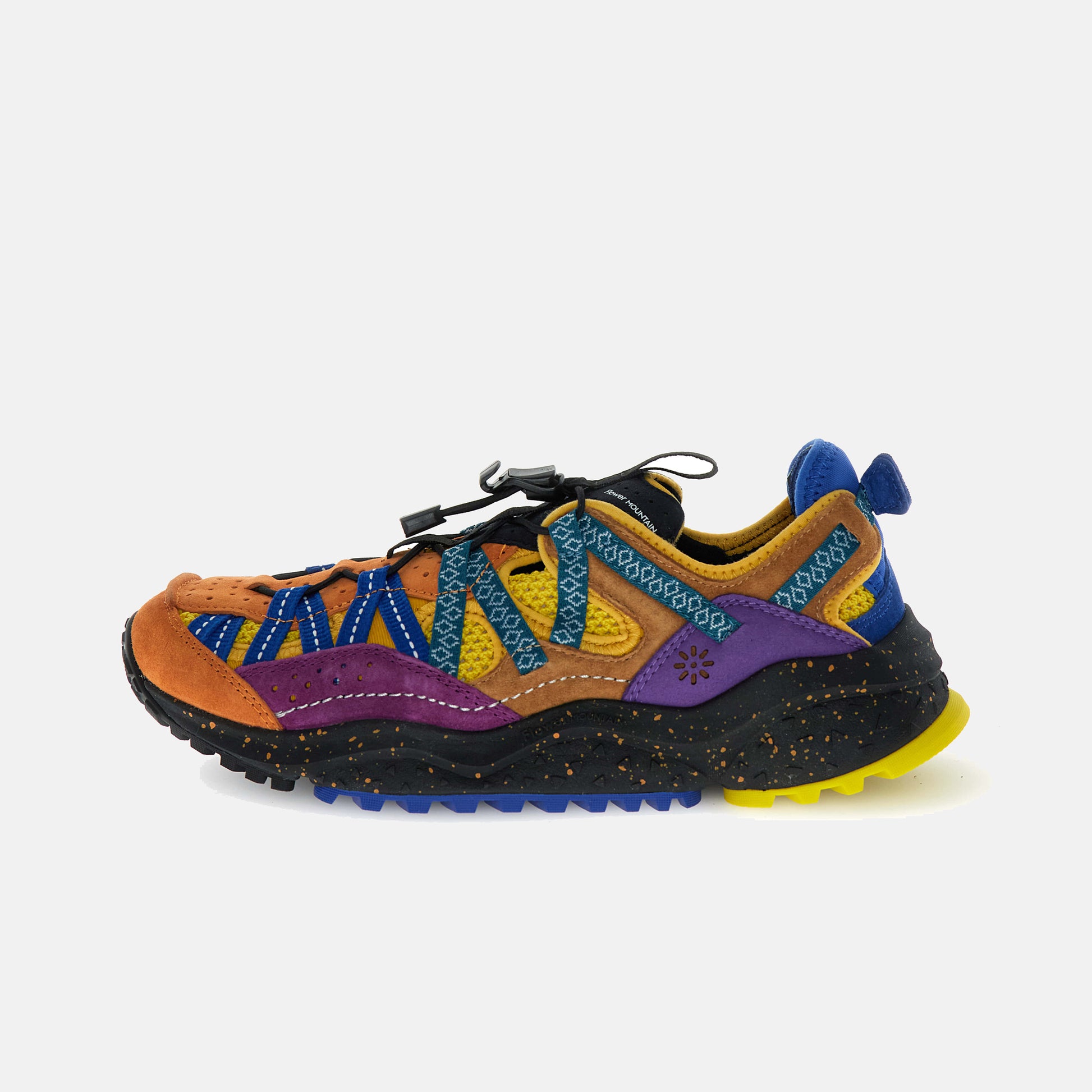 Kazana Fall Unisex Orange Yellow Bordeaux