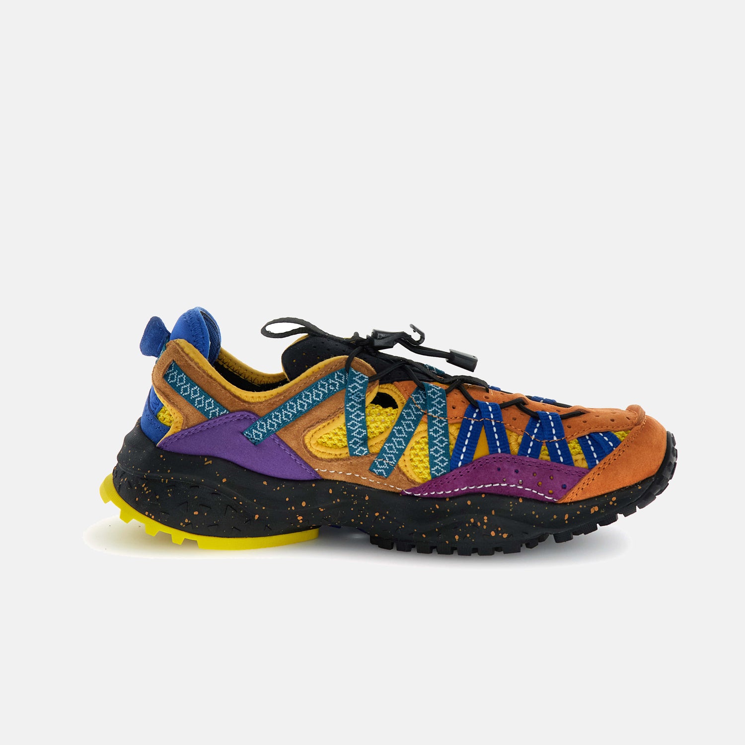 Kazana Fall Unisex Orange Yellow Bordeaux