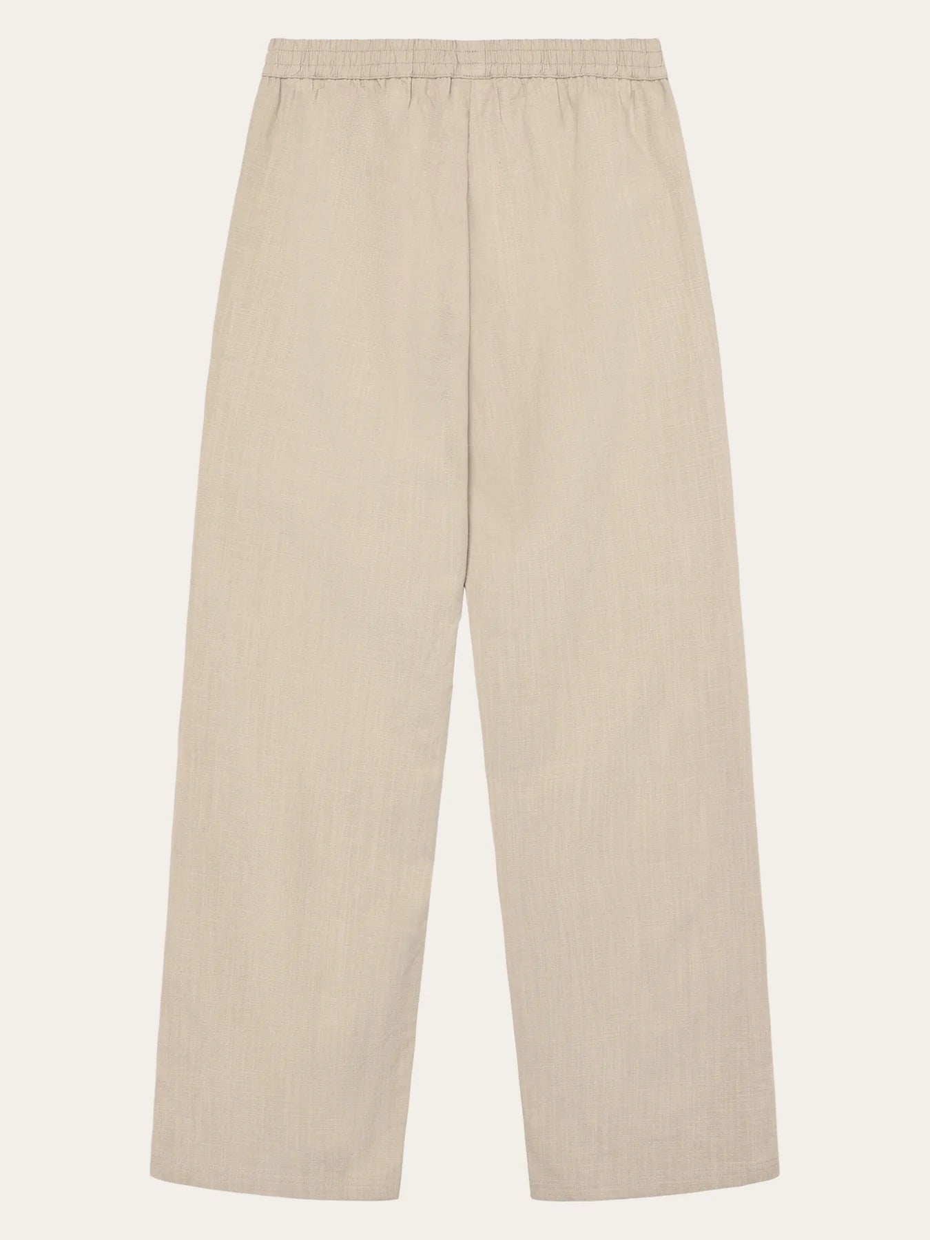 Posey EcoVero & Linen Light Feather Gray