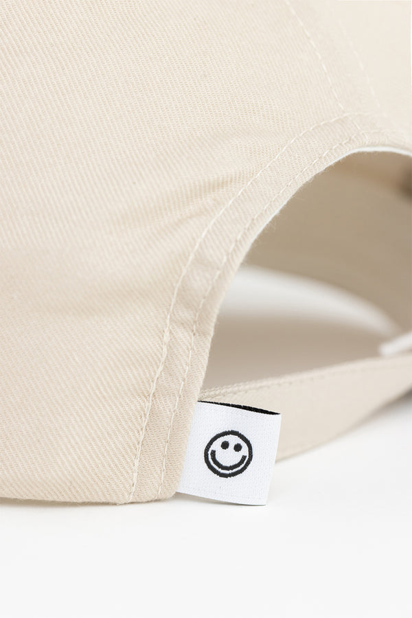 Dad Cap Organic Sand - ROTHOLZ
