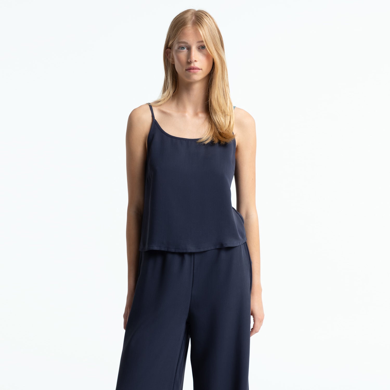 Alexandra Top Dress Blues