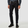 Charles Rinse ekologiska jeans herr från KOI - Kings of Indigo. Slimfit, mid rise & tapered fit.