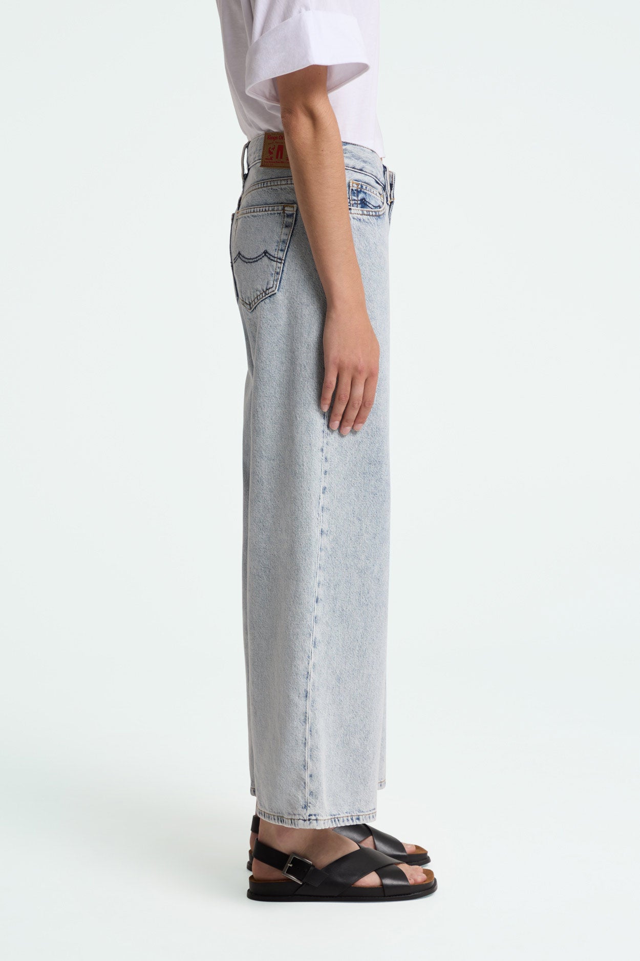 Tanja Blue Reef Marble Jeans