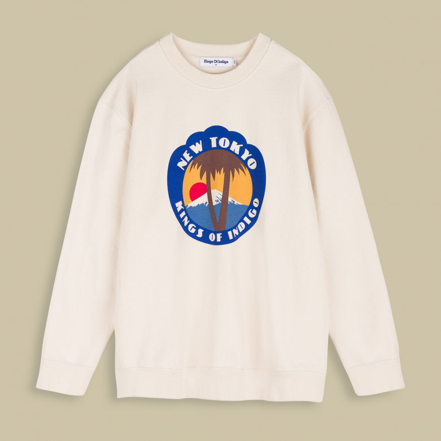 Neil Holiday Fuji Sweatshirt - KINGS OF INDIGO