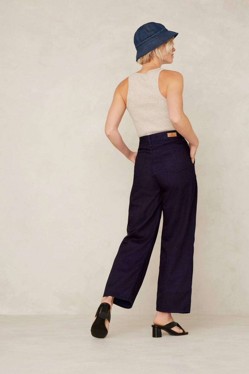 Leila Organic Cotton Rinse - KINGS OF INDIGO