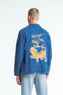 Duncan Quennel Mid Sakuijan Jacket
