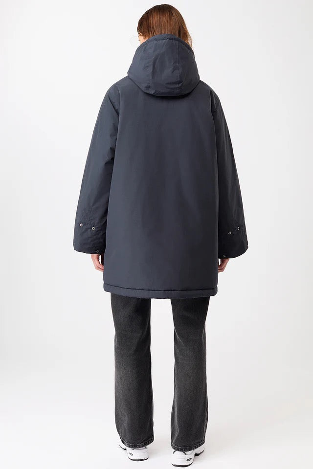 Kinsey Parka Navy