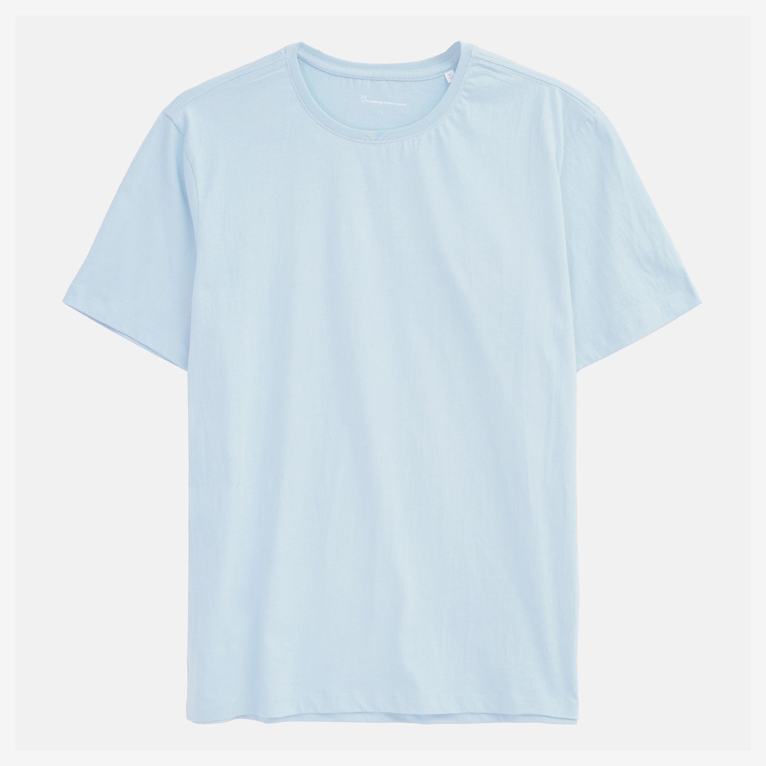 Agnar T-shirt Herr Ekologisk & Regenerativ GOTS Aqua Esque