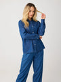 Denim Shirt Dark Blue