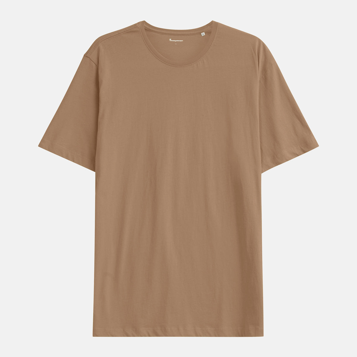 Agnar T-shirt Herr Ekologisk & Regenerativ GOTS Malt