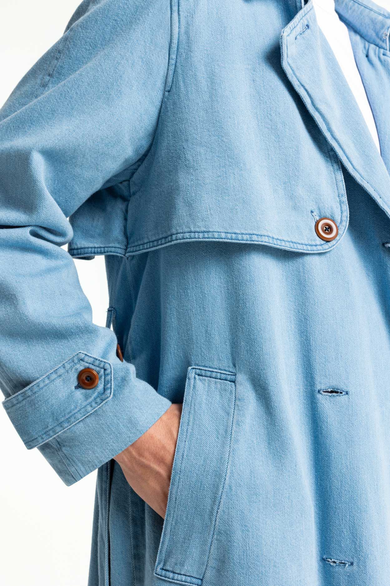 Victoria Denim Kappa