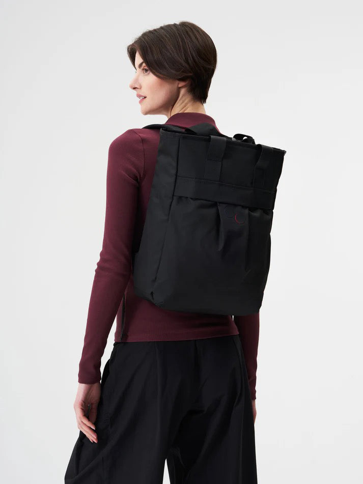 Komo Backpack Rooted Black 17-21L
