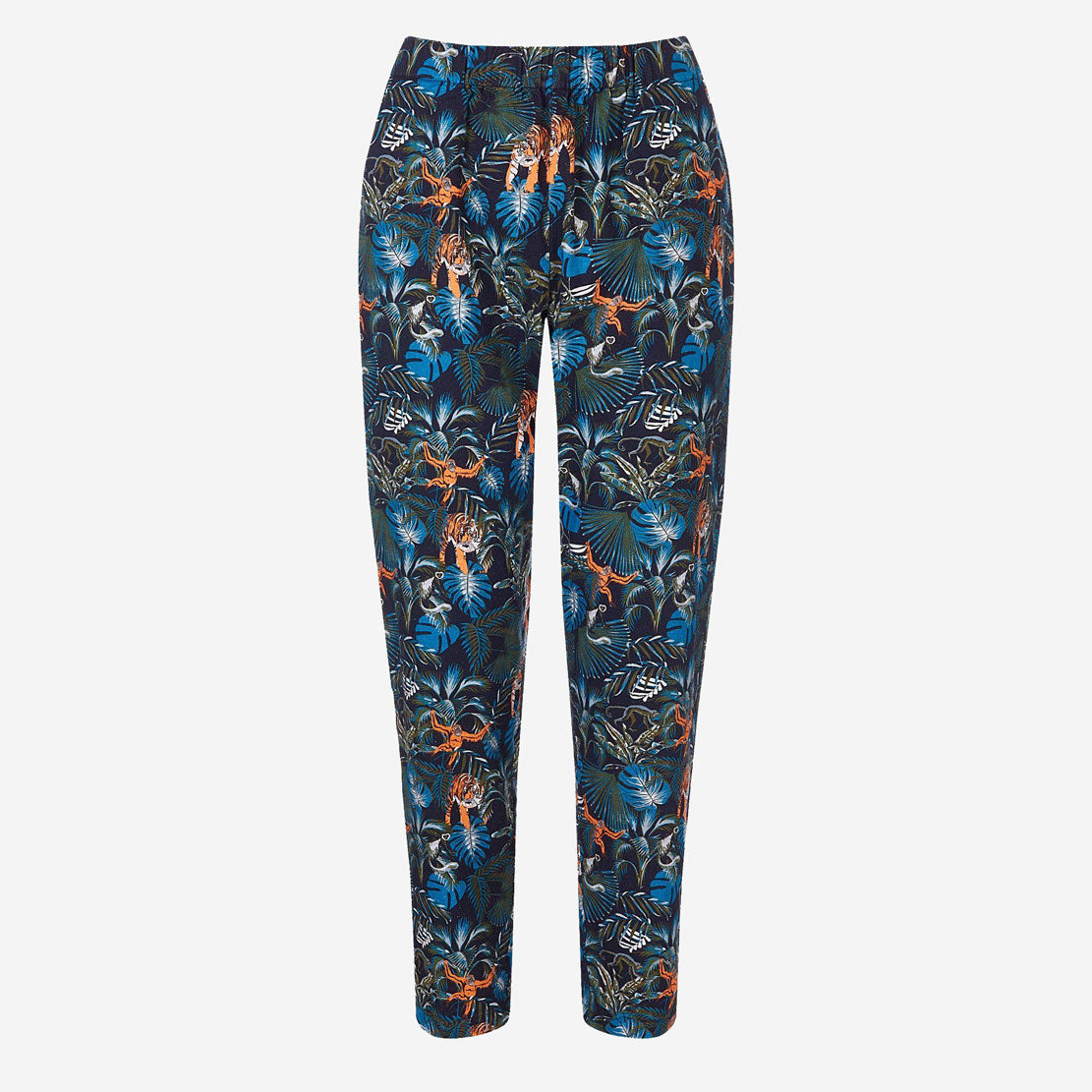 Rama Linen Trousers - KOMODO
