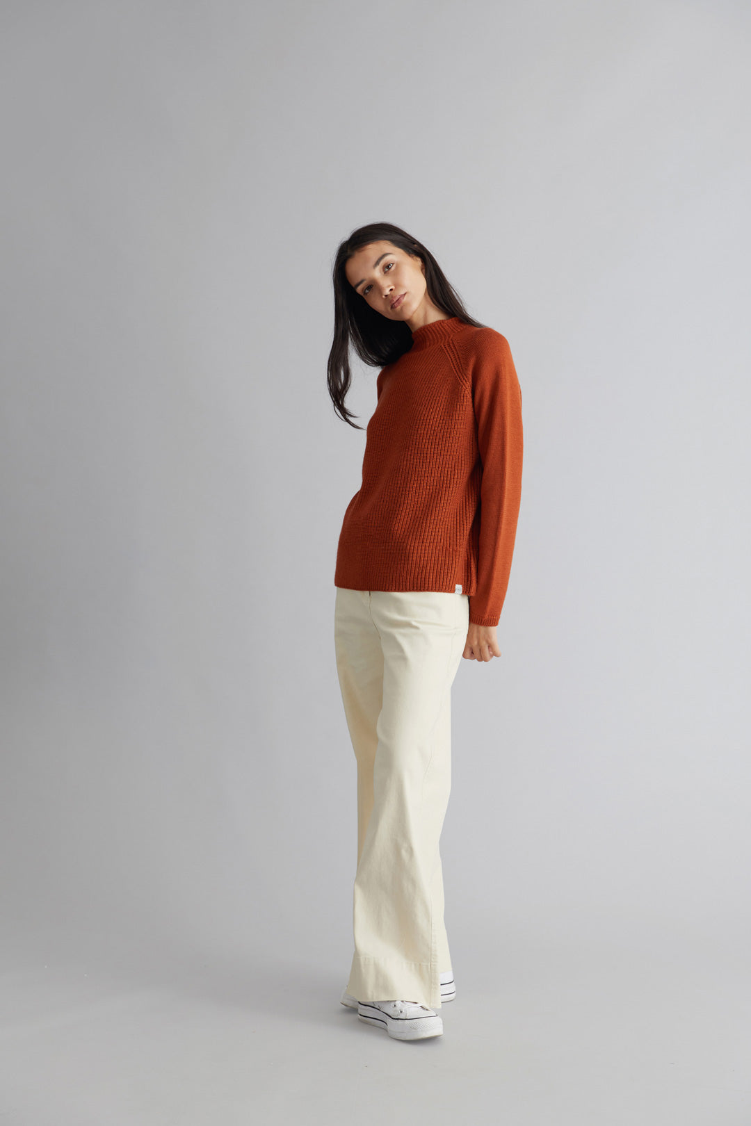 Katty Merino Jumper - KOMODO