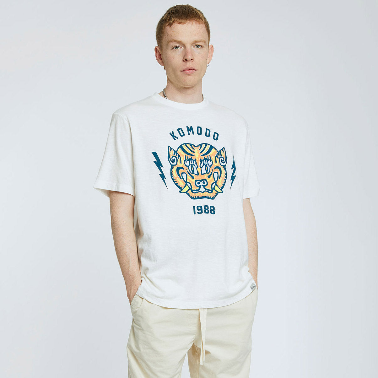 Kin Tiger Tee - KOMODO