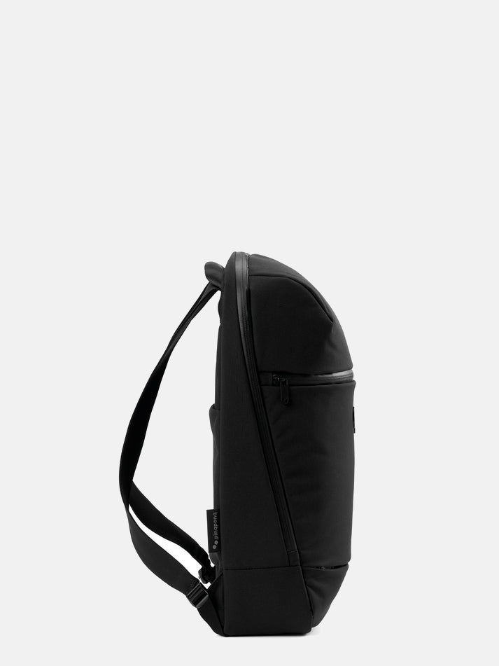 Kontor Ultramid Solid Black - PINQPONQ