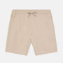 Astral Zip-Pocket Linen & Ecovero Shorts Light Feather