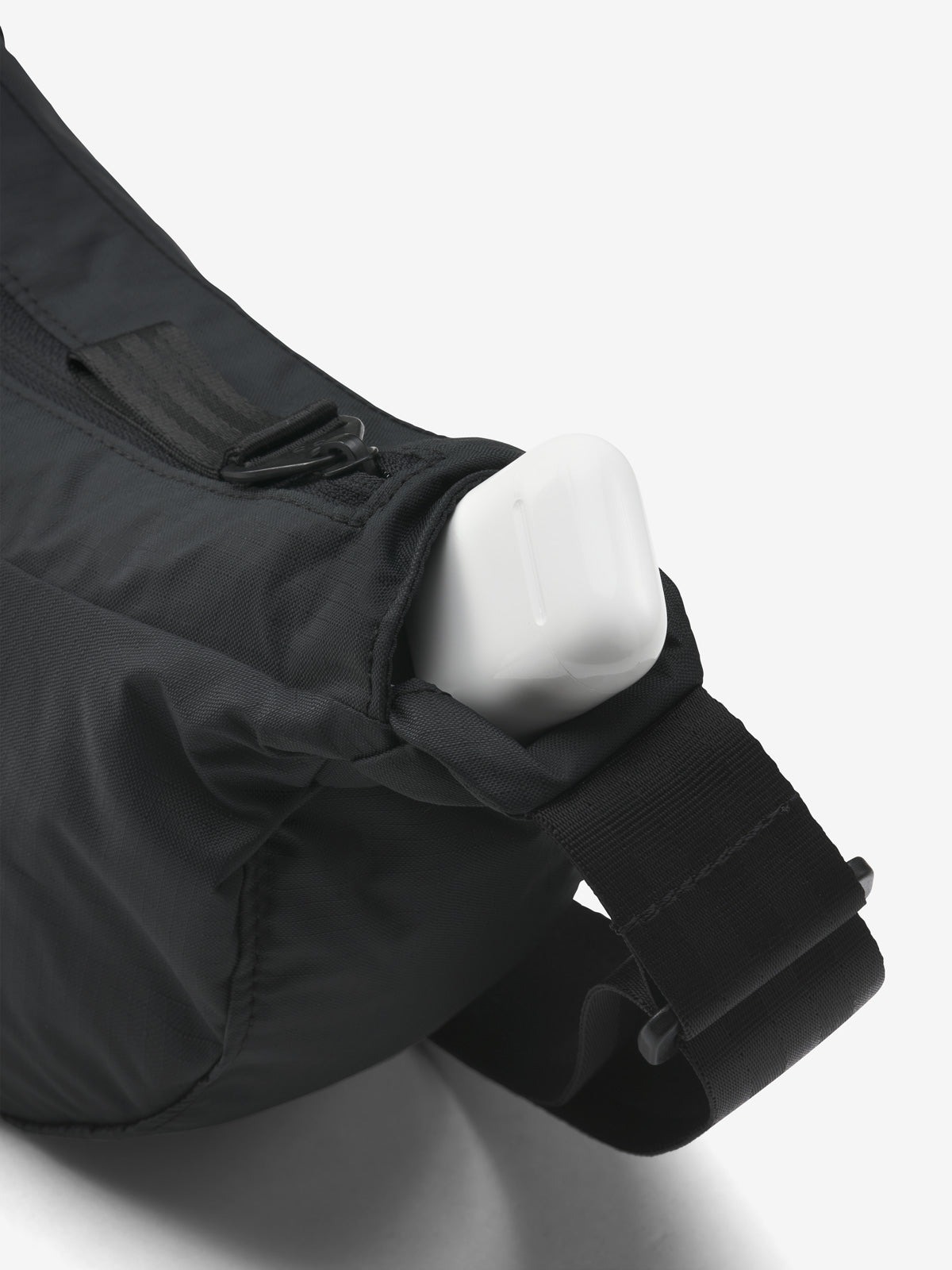 Krumm Small Pure Black - PINQPONQ