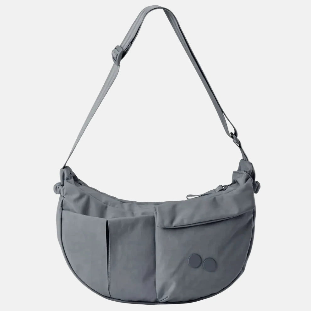 Krumm Medium Crinkle Grey