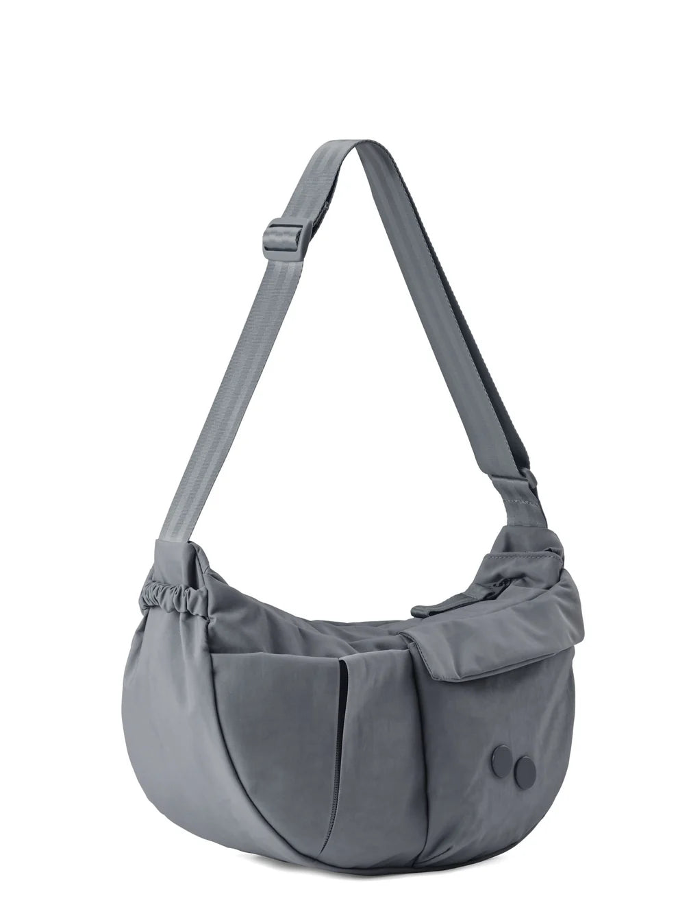 Krumm Medium Crinkle Grey