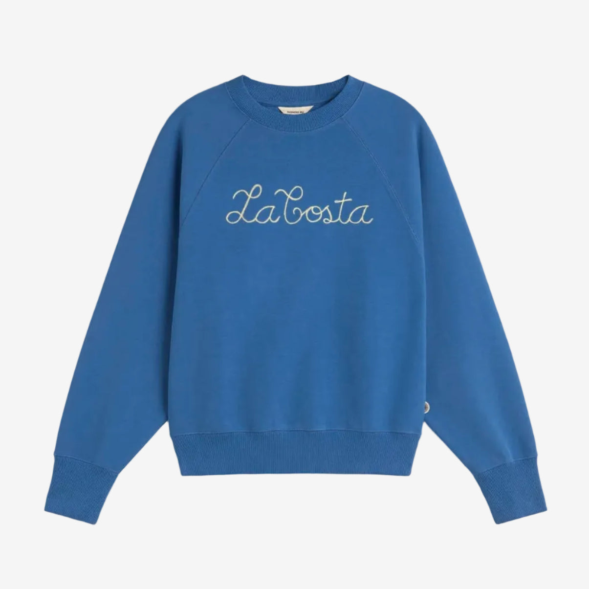 La Costa Light Cobalt Bonnie Sweatshirt
