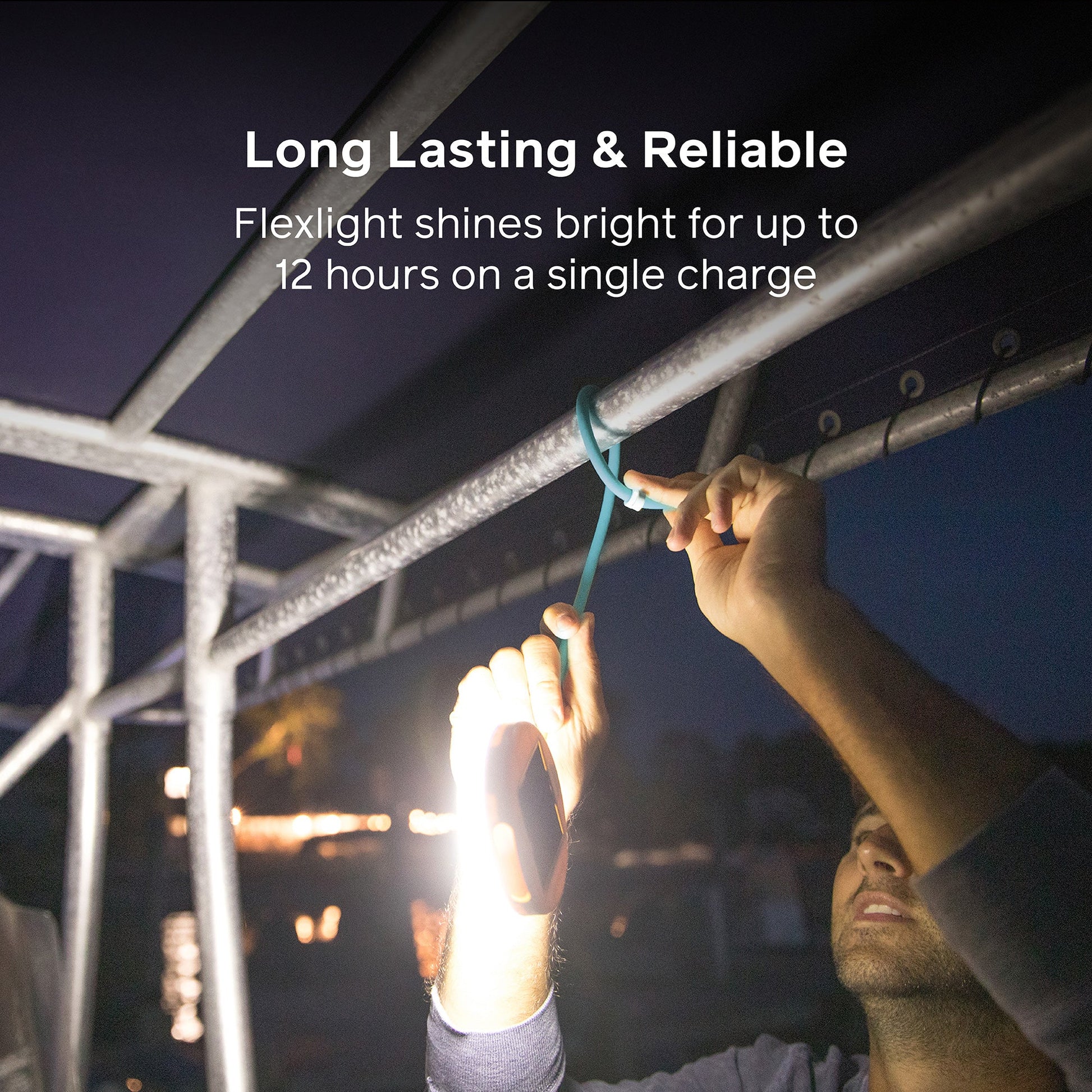 Solar Flexlight Biolite