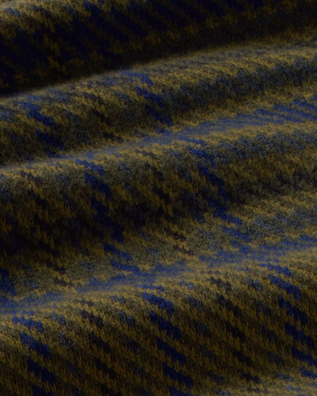 Hillside Khem Checkered Lambswool Knit