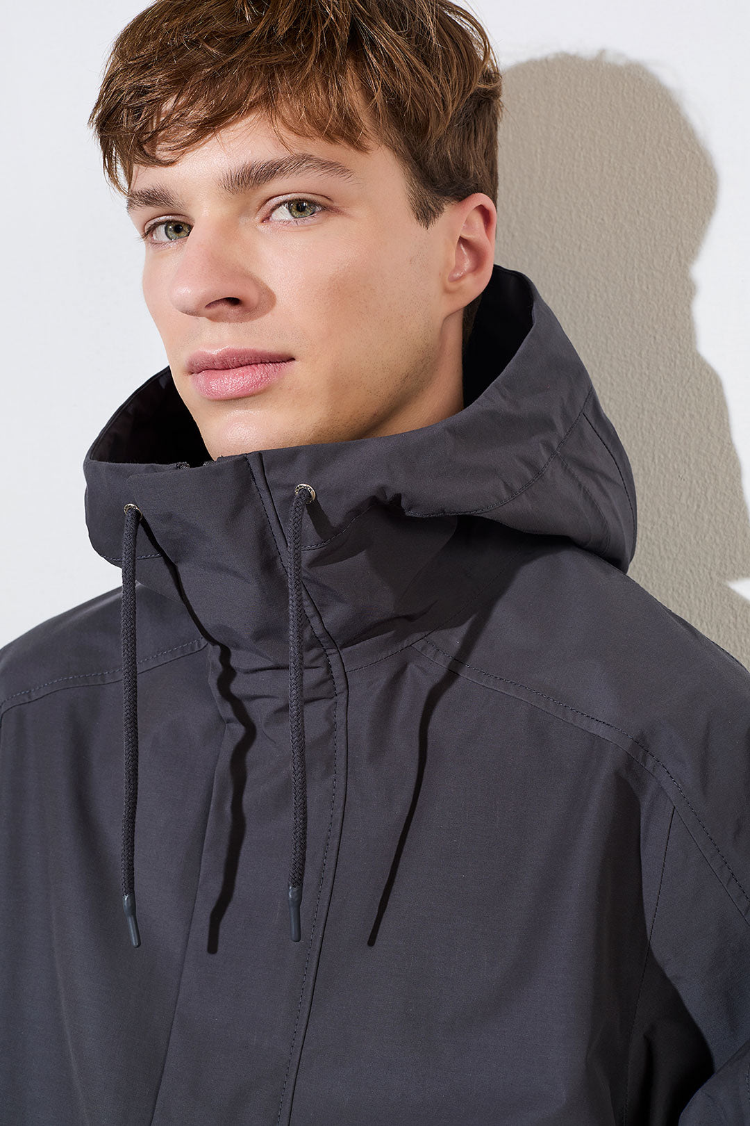Cobden Jacket Graphite