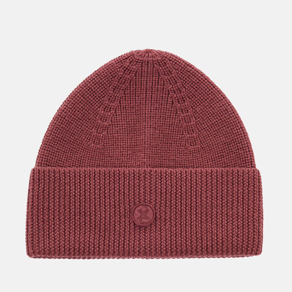 Organic Wool Beanie Begonia - LANGERCHEN