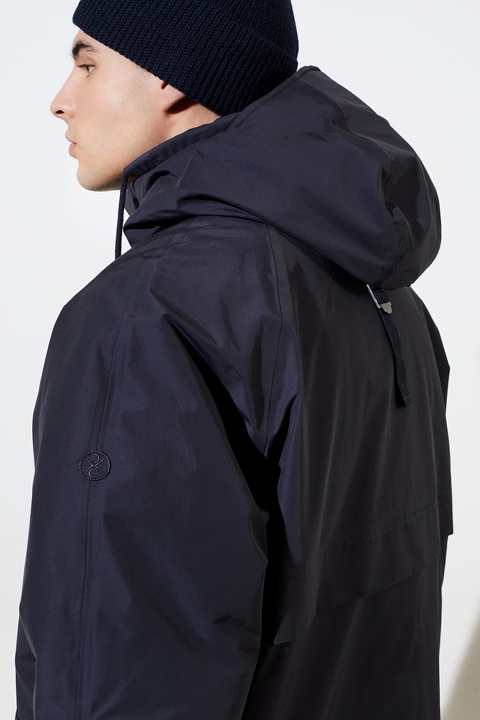 Feltham Membrane Winter Navy - LANGERCHEN