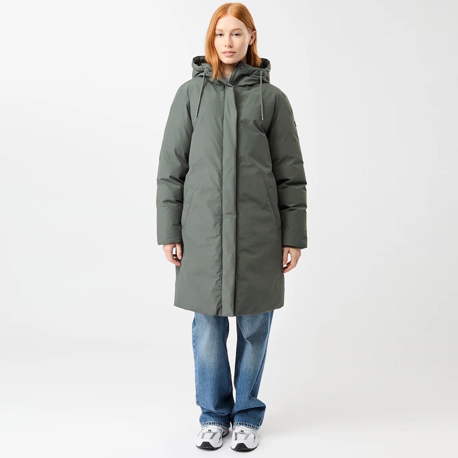 Coat Karron Light Fir