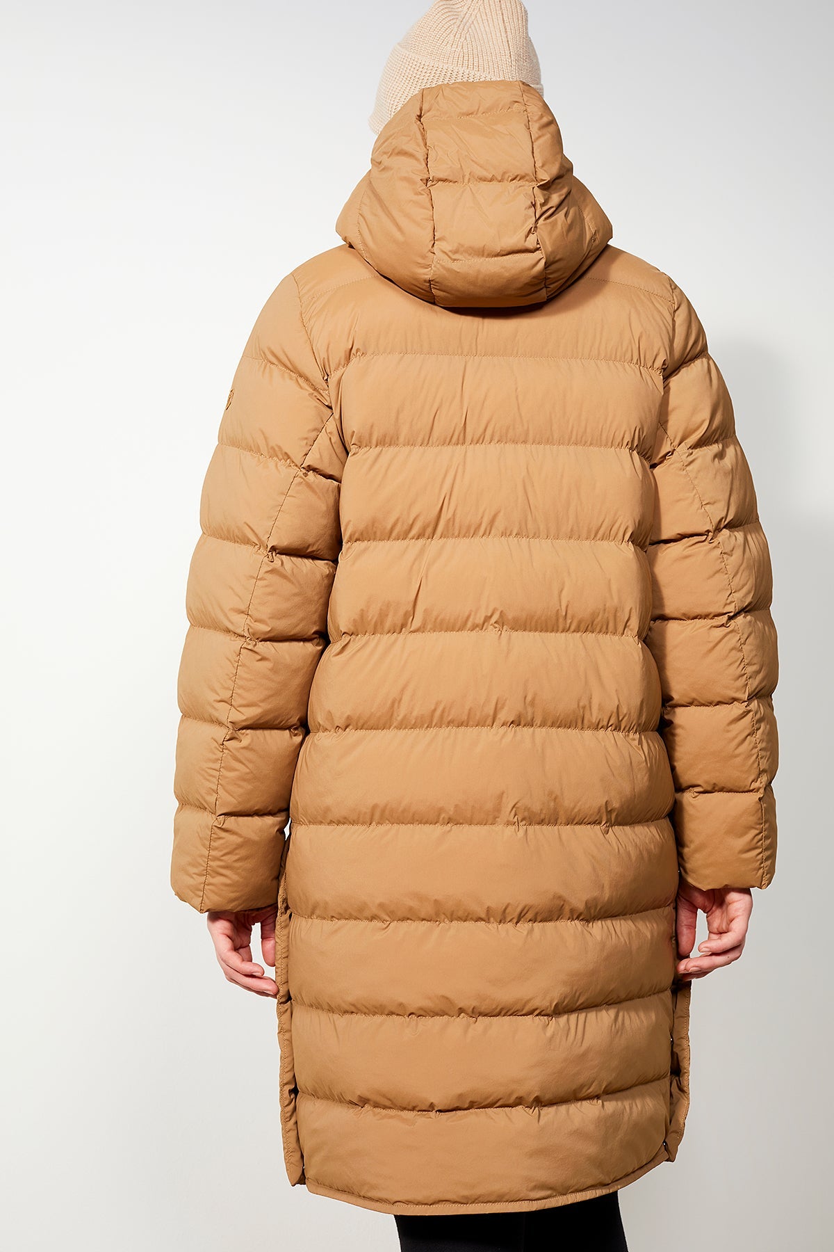Coat Gilford Vegan Brass - LANGERCHEN