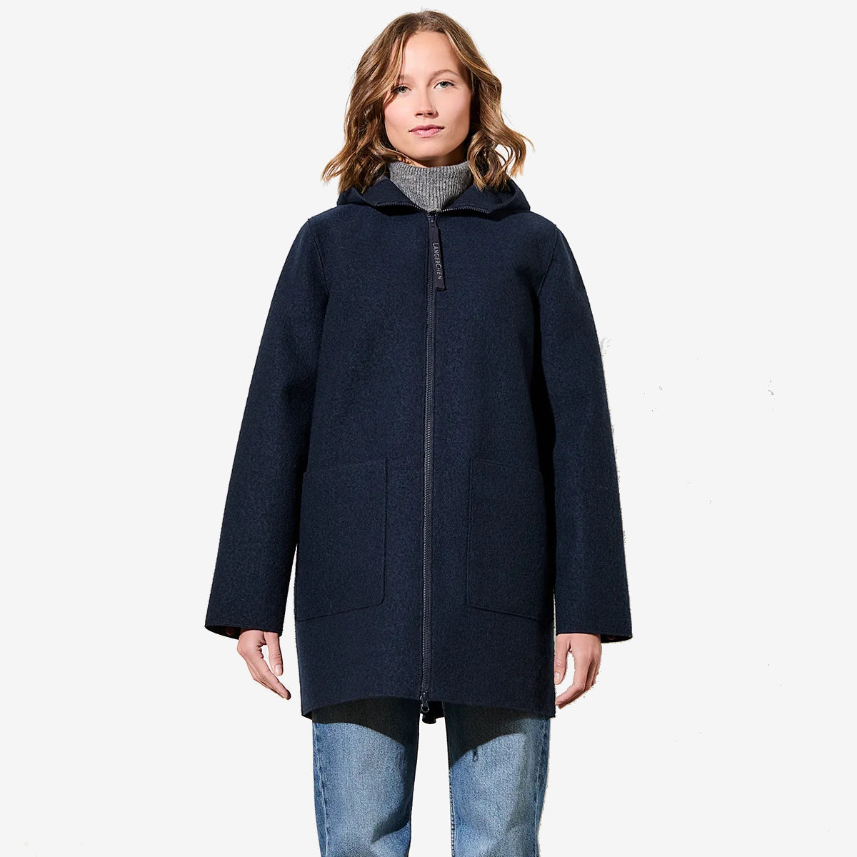 Oakville Organic Wool Parka