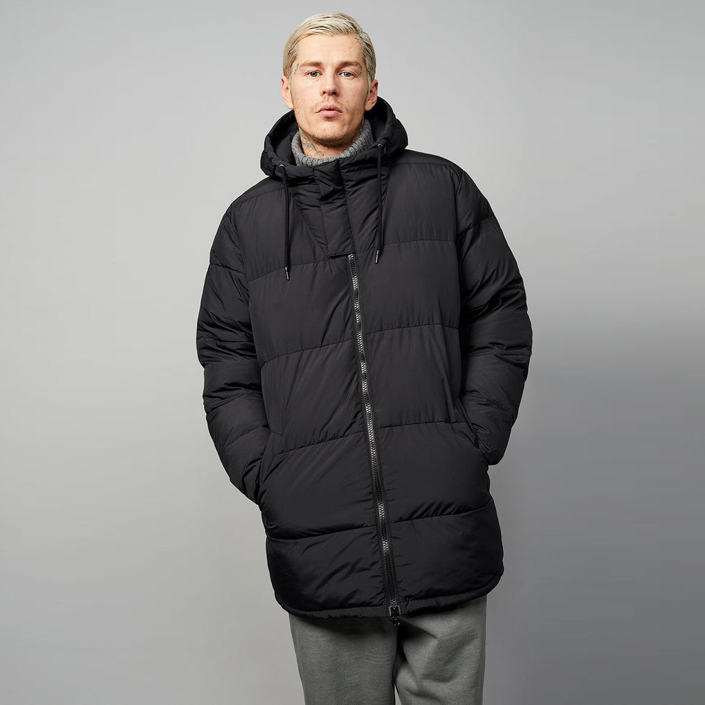 Parka Erin Black - LANGERCHEN