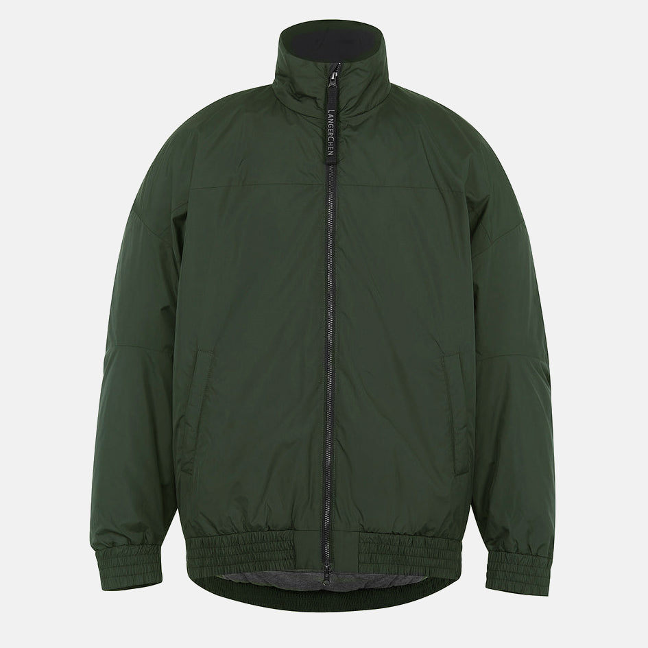 Remer Jacket Dark Olive - LANGERCHEN