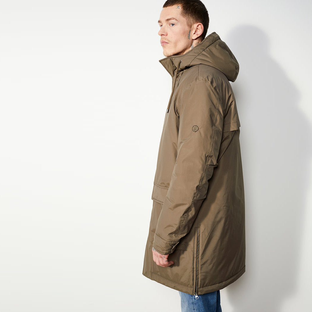 Parka Darkin Oliv - LANGERCHEN